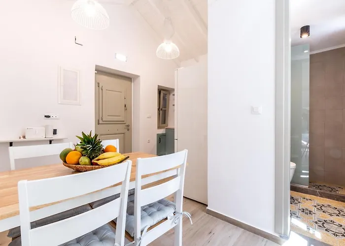 Lägenhet Christina Symi